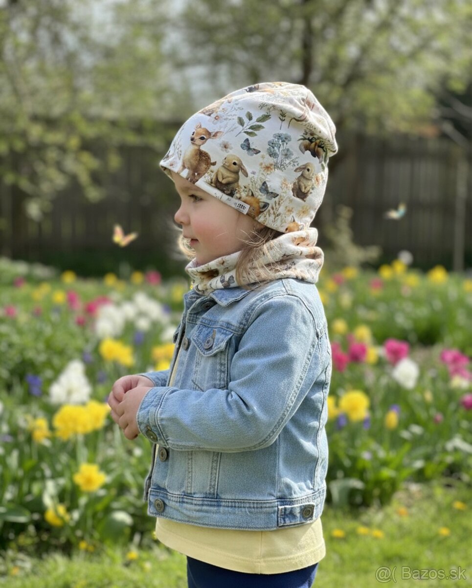 Set ciapka a nakrcnik