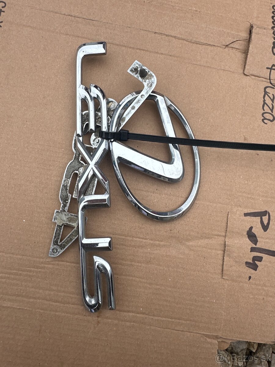 Emblém znak napis LEXUS LS430