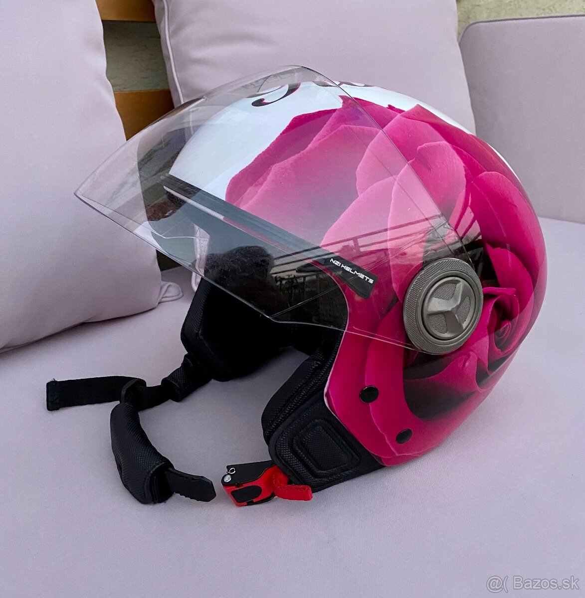 Dámska helma vel. XS