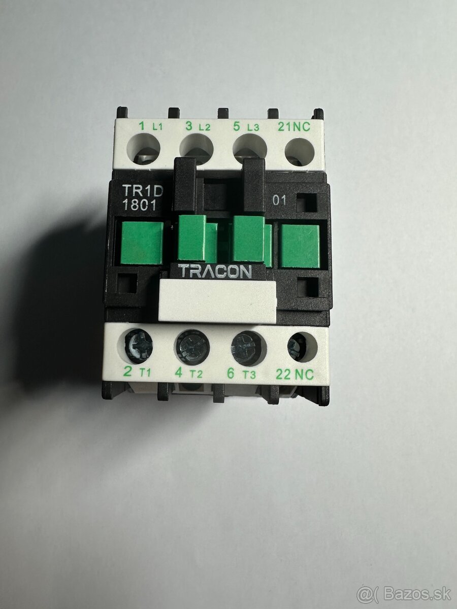 Stykač TR1D1801 230V