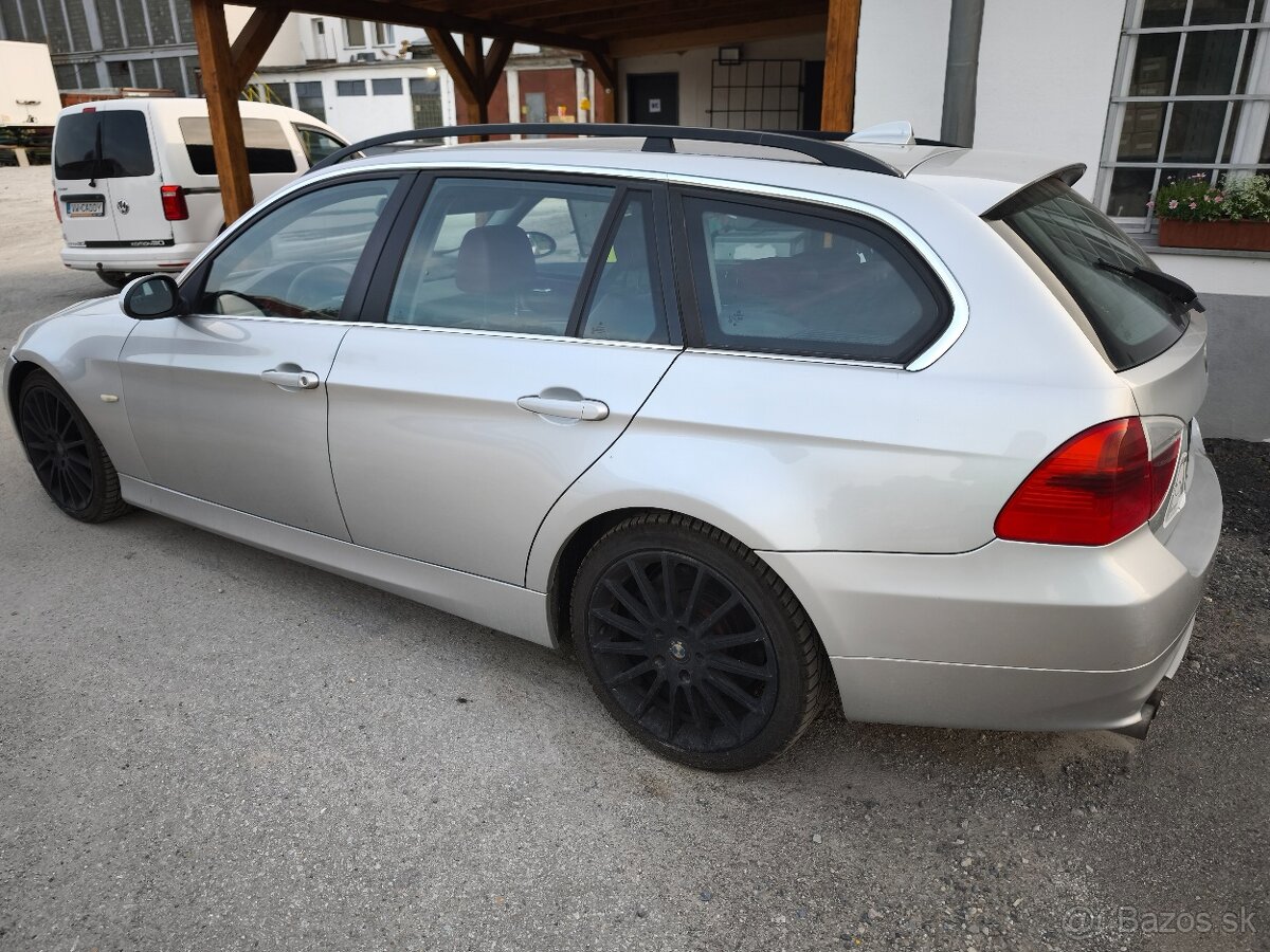 BMW e91 x-drive náhradné diely
