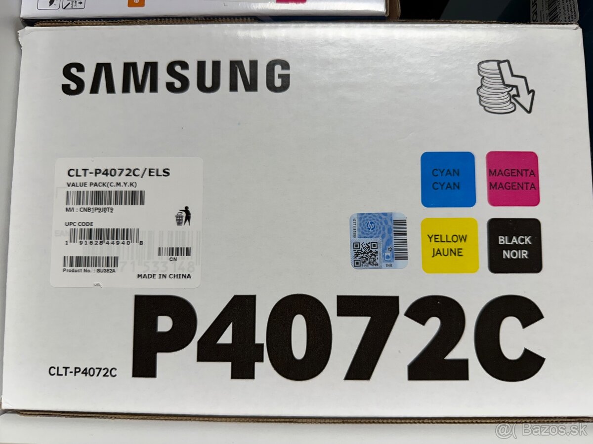 TONER NOVÝ Samsung P4072C