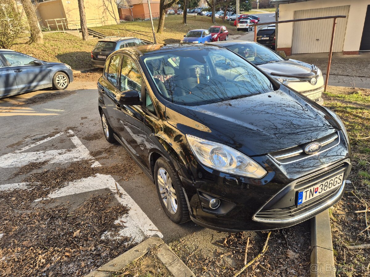 Ford C Max