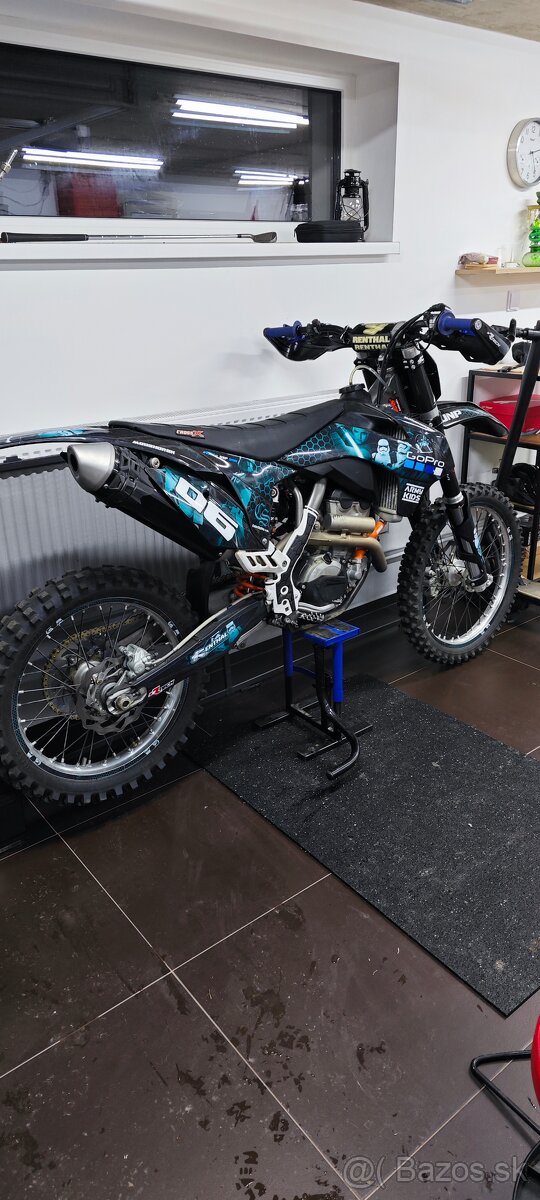 KTM sxf 350