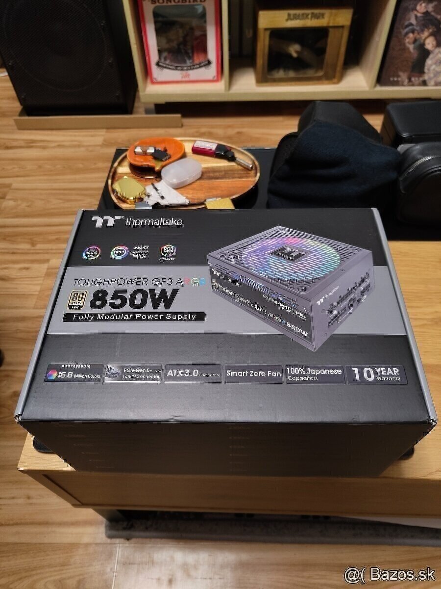 Thermaltake Toughpower GF3 Gen5 850W ARGB