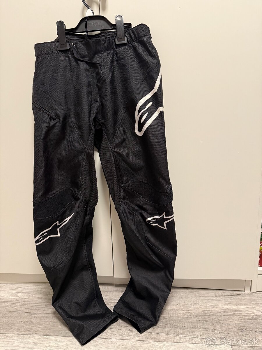 MTB nohavice Alpinestars