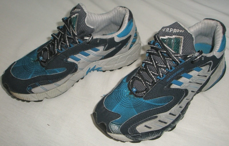 Adidas WATERPROOF adiDRY