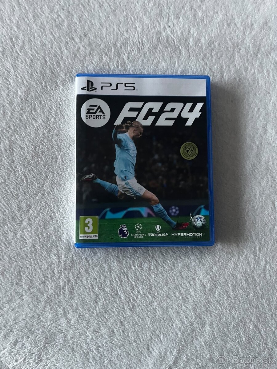 PS 5 - FC 24