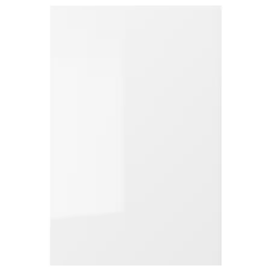 RINGHULT Dvere, lesklá biela, 40x60 cm