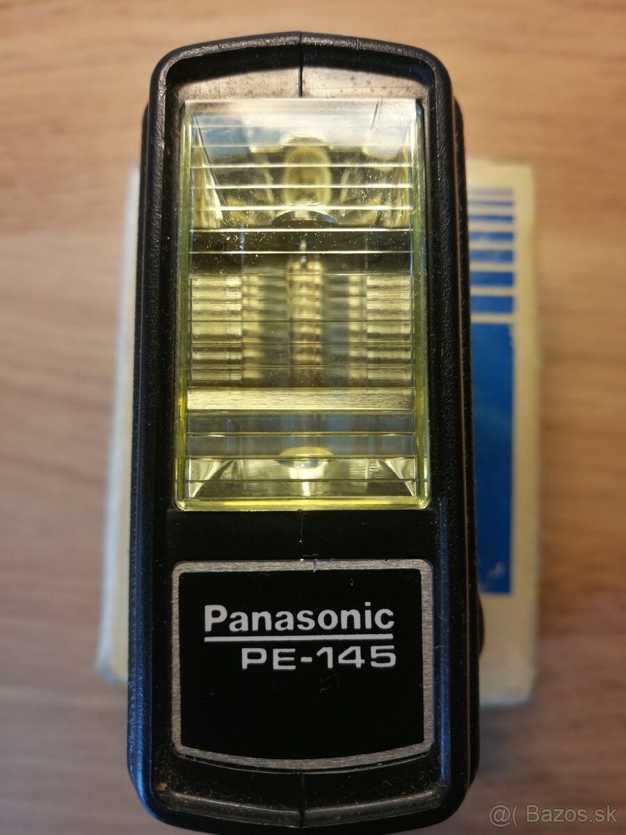 Blesk Panasonic