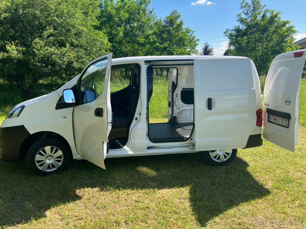 NISSAN NV200 PREMIUM 1.5 DCI, PARTNER, BERLINGO, JUMPER