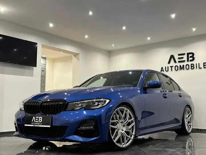 BMW 330D, G20, M-paket
