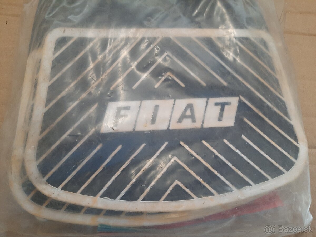 Univerzalne lapače zadné FIAT METALPLAST