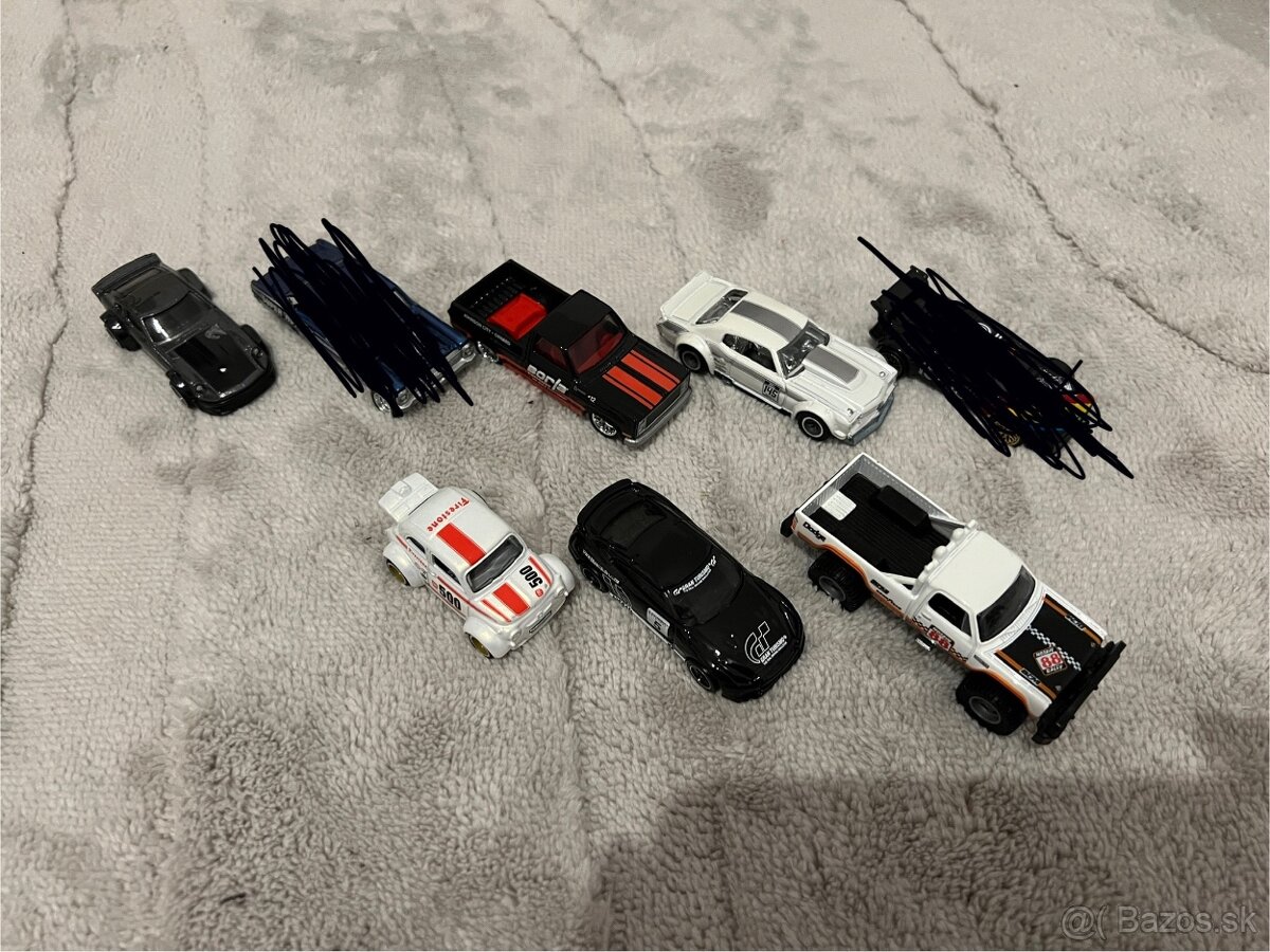 Hot wheels premium