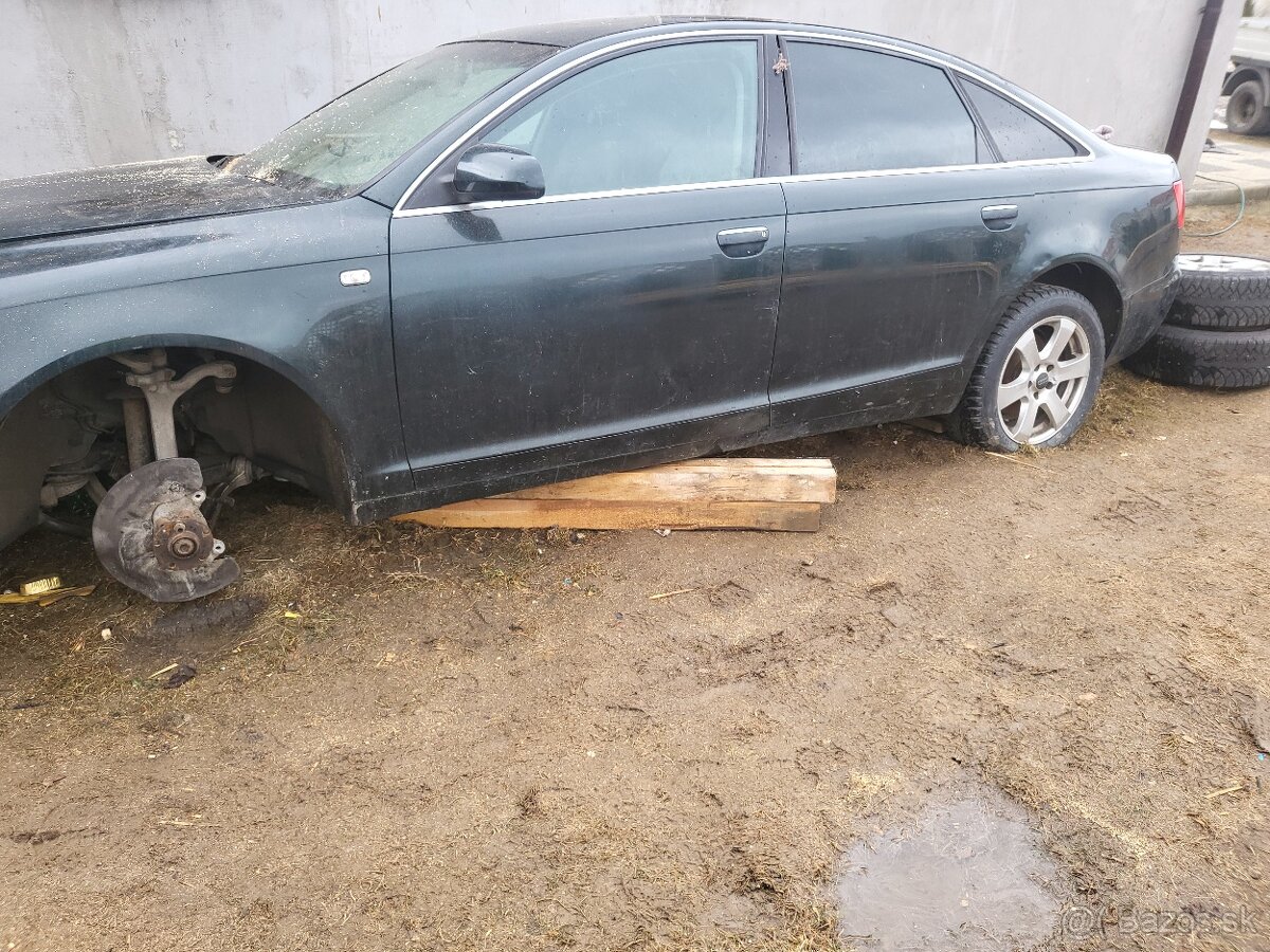 Audi na nahradne dieli