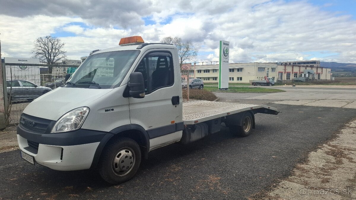 IVECO DAILY C3518 3.0 130KW