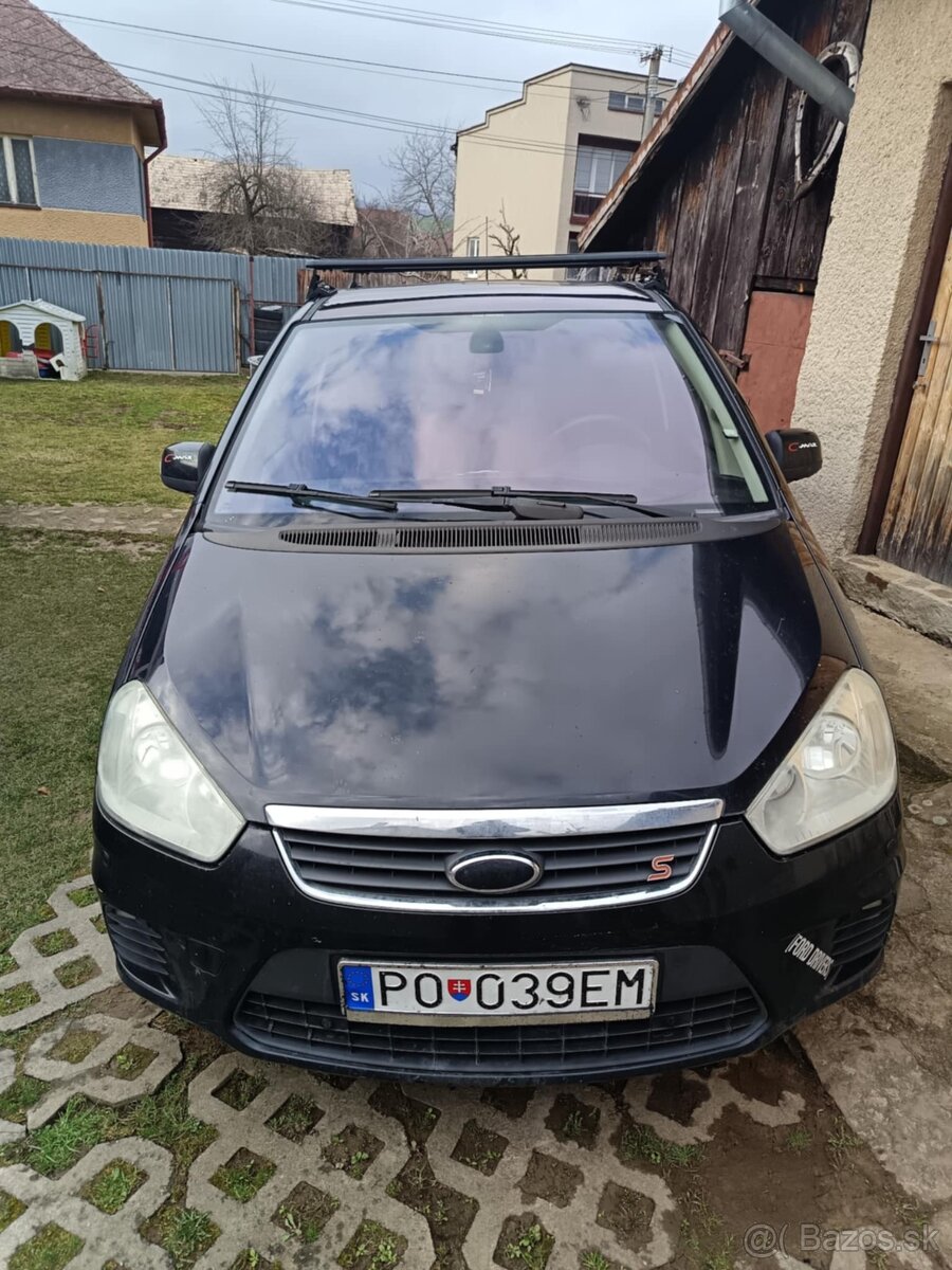 Ford C-Max 80kW,najazdené 258086km