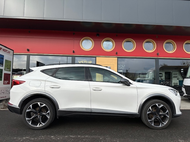 CUPRA Formentor 1.5 TSI 110kW DSG
