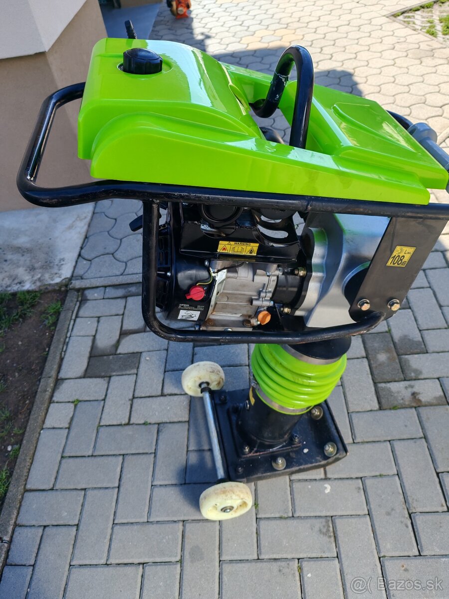 Predám vibračnú nohu zipper
