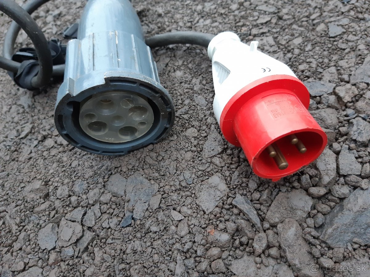 Prechodka 16 A na 63 A
