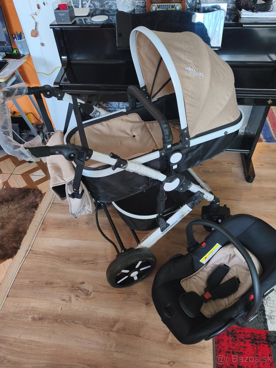 Kočík Mama Kiddies -2 kombinacia