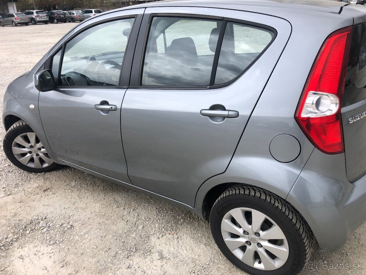 Suzuki splash