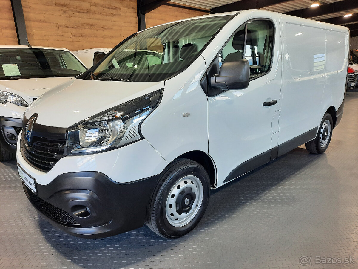 Renault Trafic 1.6 Dci 89kW L1H1