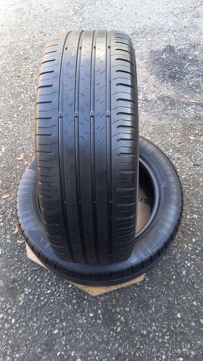 Pneumatiky 215/55R17