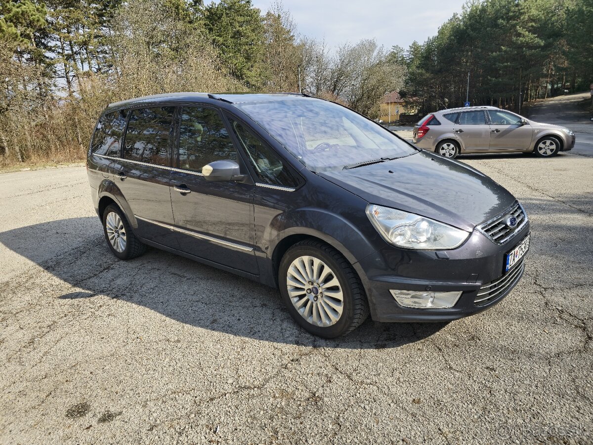 Ford Galaxy 2.0 TDCi DPF (120kW) PowerShift Titanium