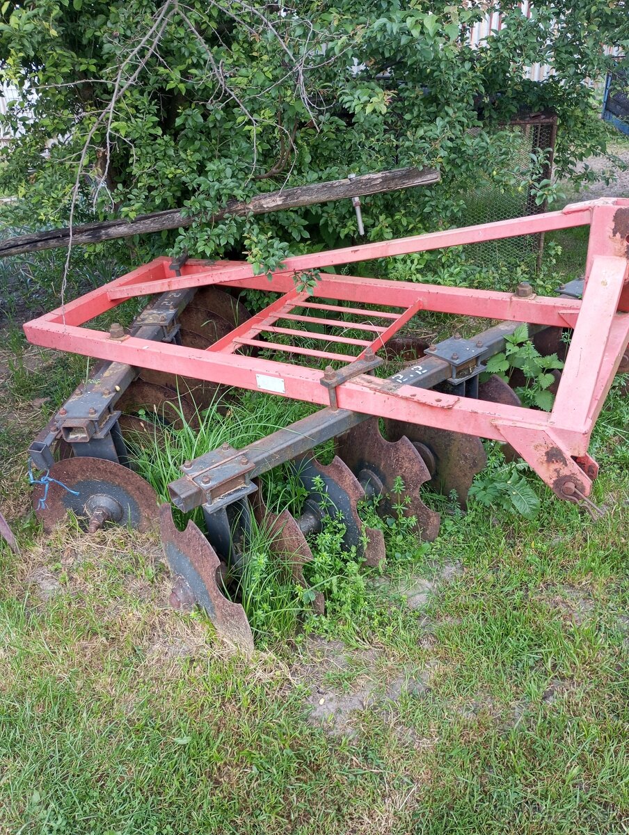 Podmietacie disky