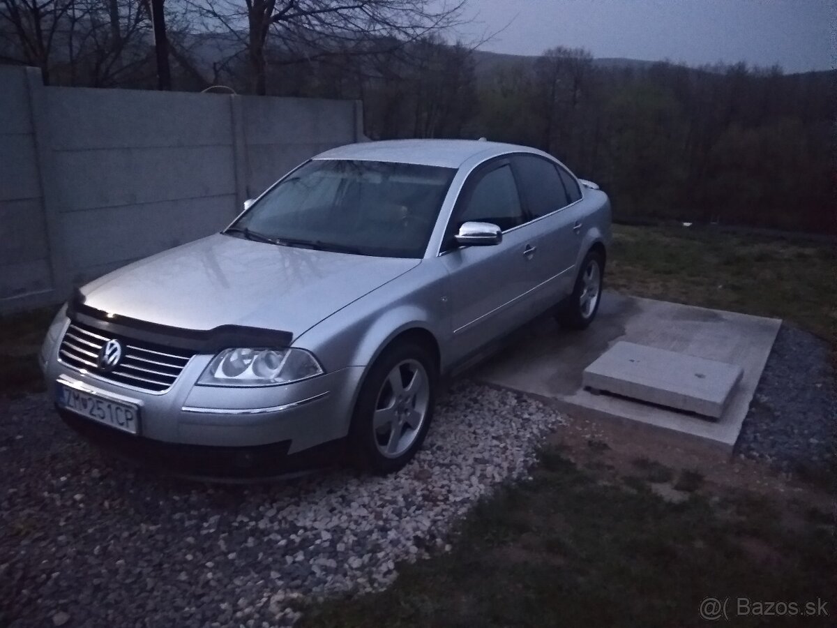 Passat b5