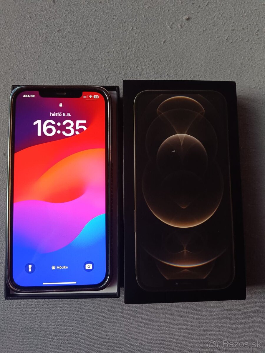 iPhone 12 pro max