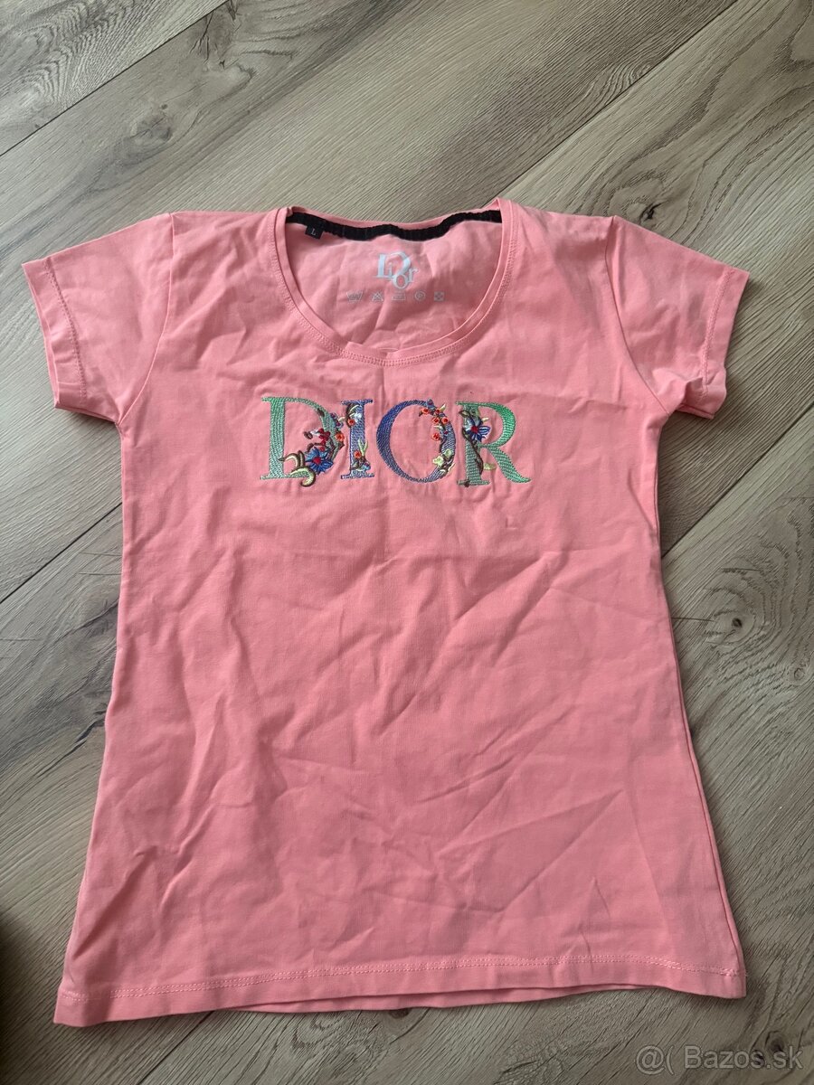 dior dámske tricko