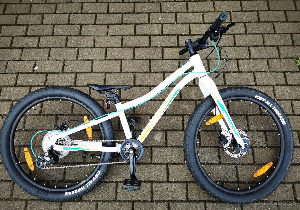 ULTRAĽAHKY bicykel MERIDA MATTS J24