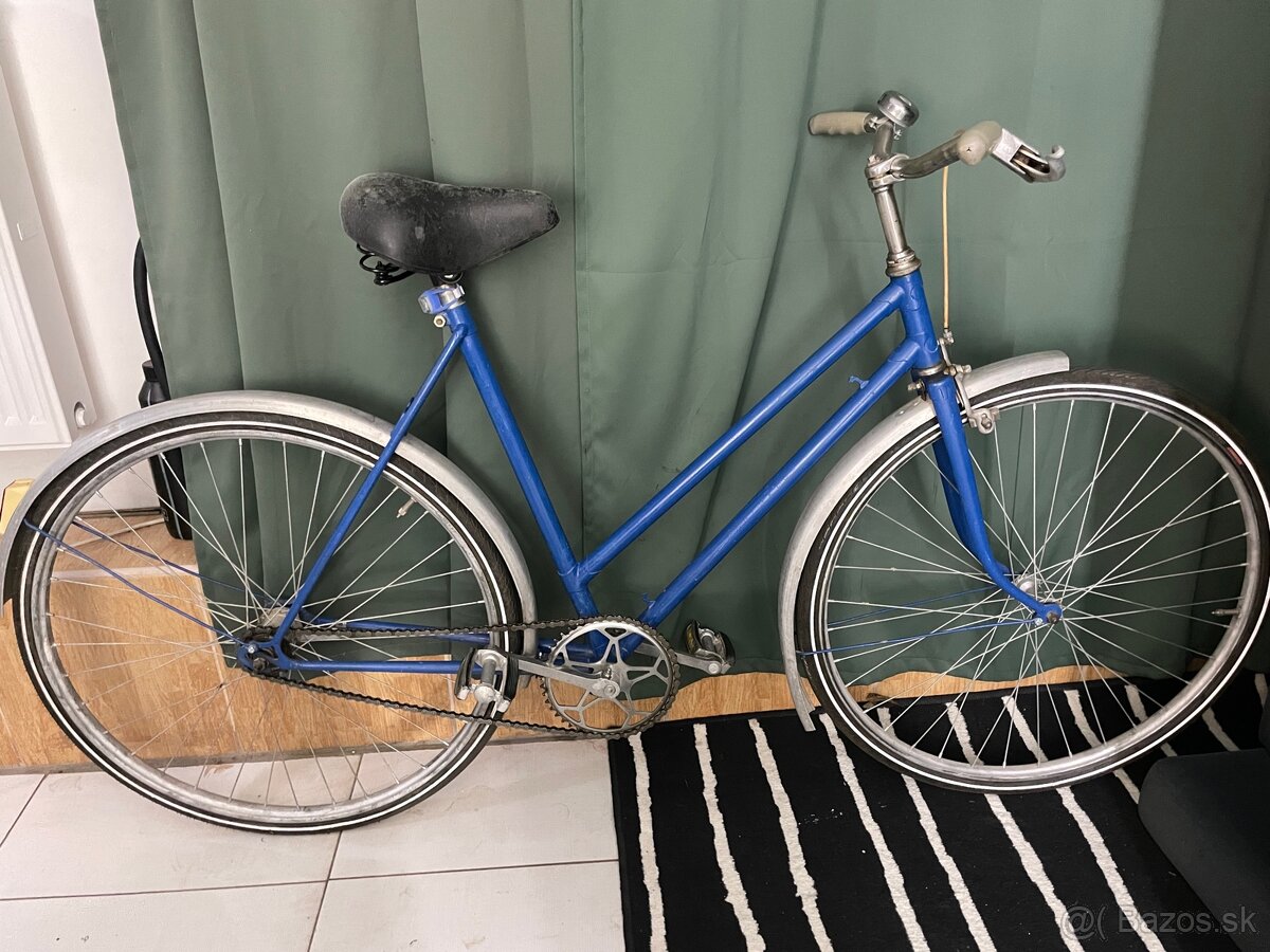 Favorit damsky retro bike