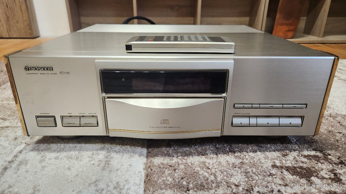 CD prehrávač Pioneer PD-95