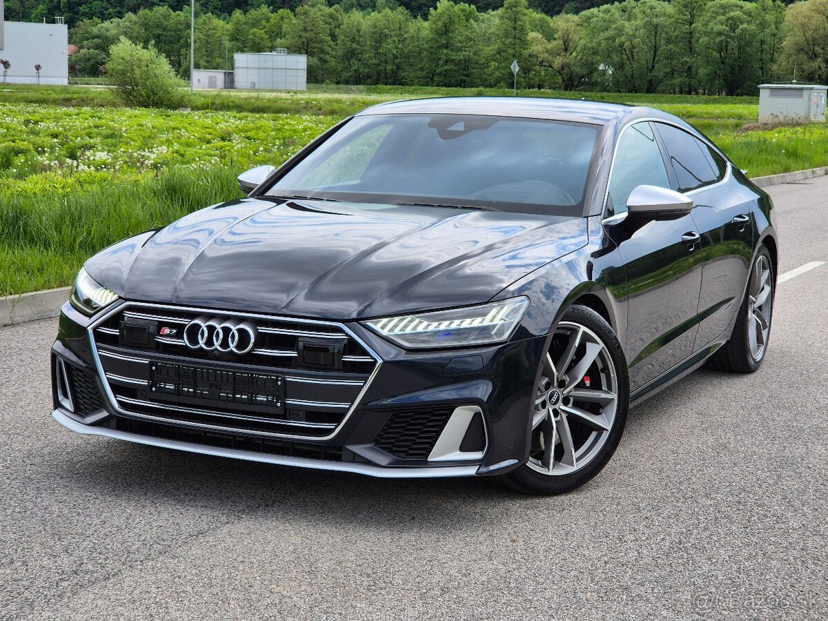 ✅Audi S7 Sportback 3.0 TDI Quattro 4x4 2021 ✅