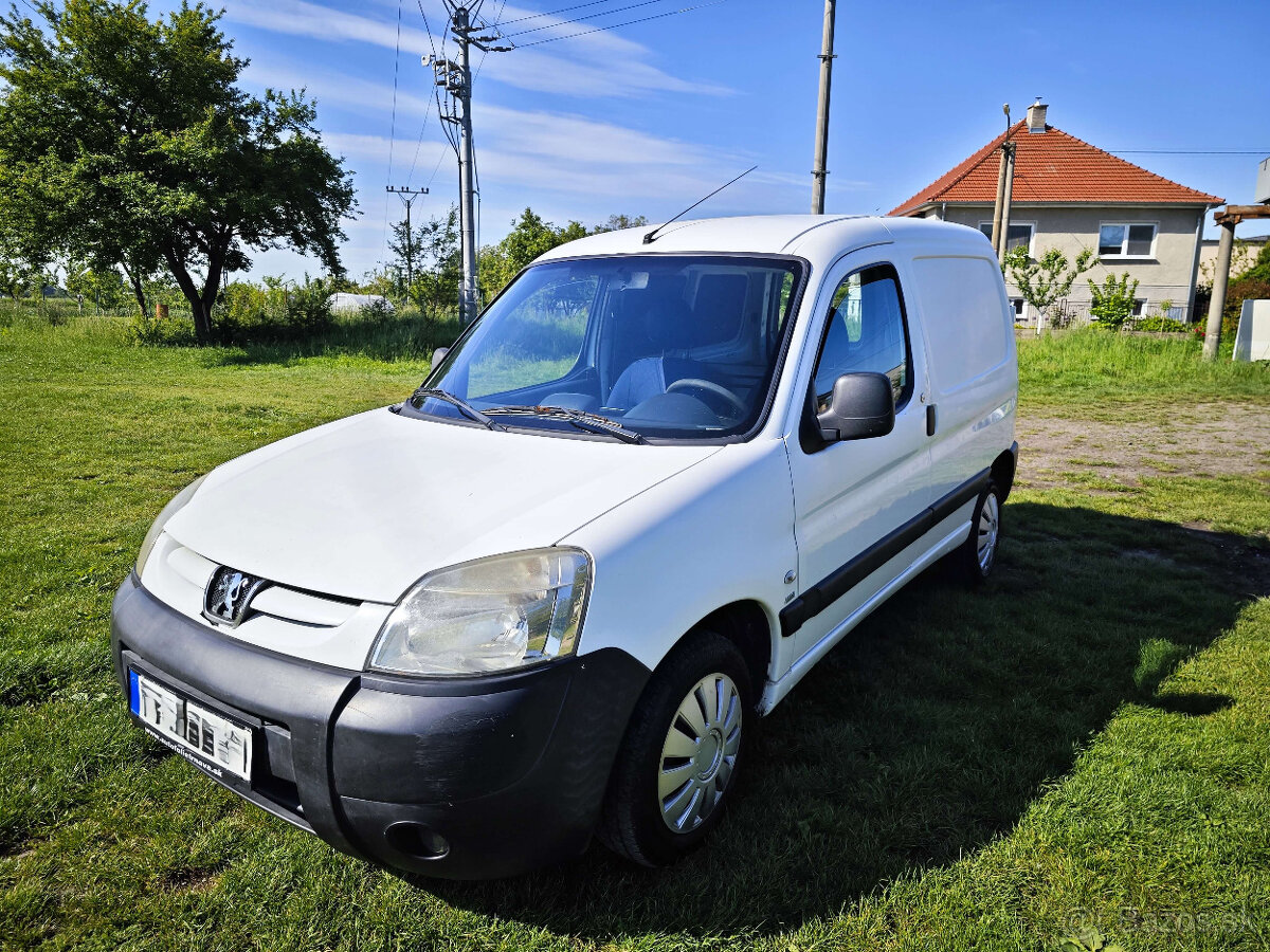 Peugeot Partner 1.6 HDi