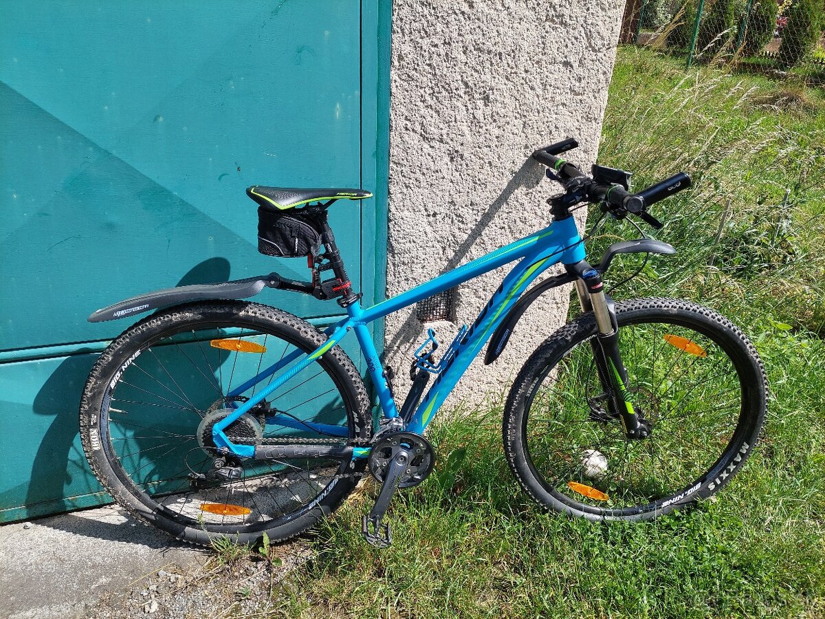 Predám Merida BIG Nine 300