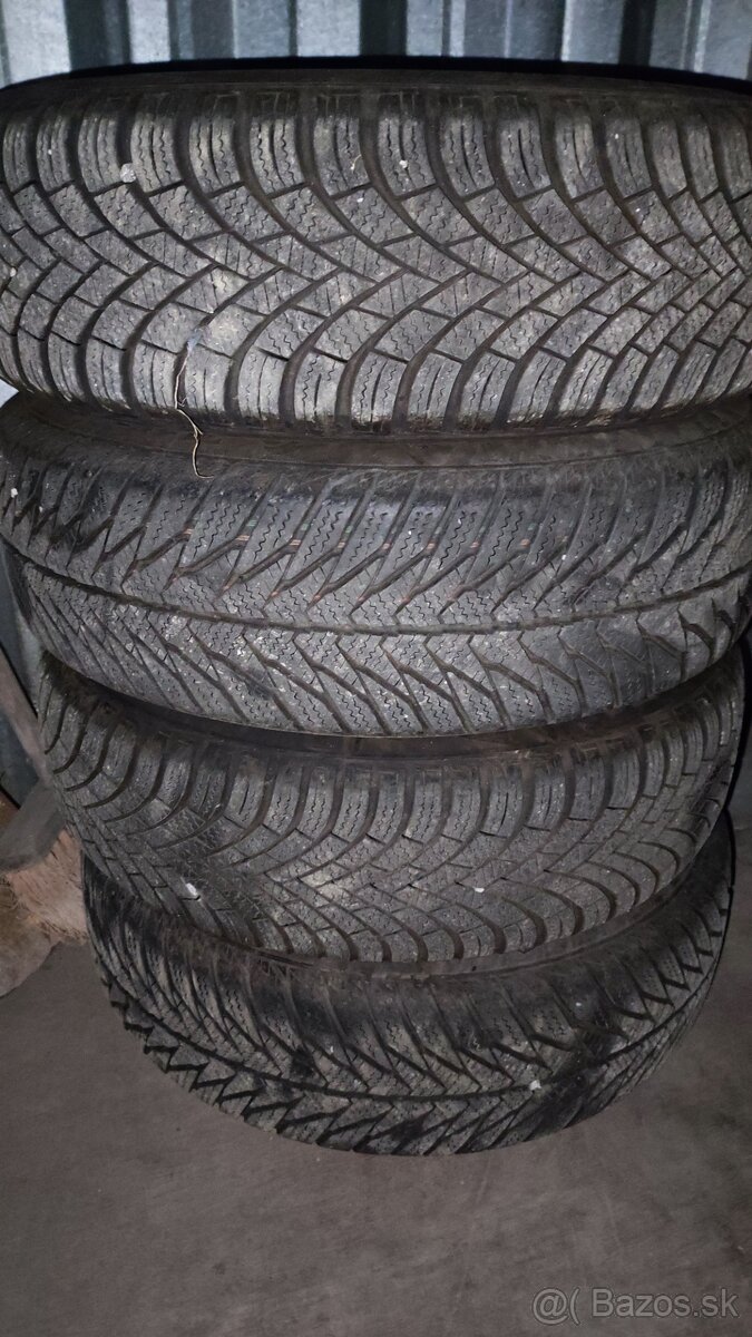 Honda Jazz 4x100 15"