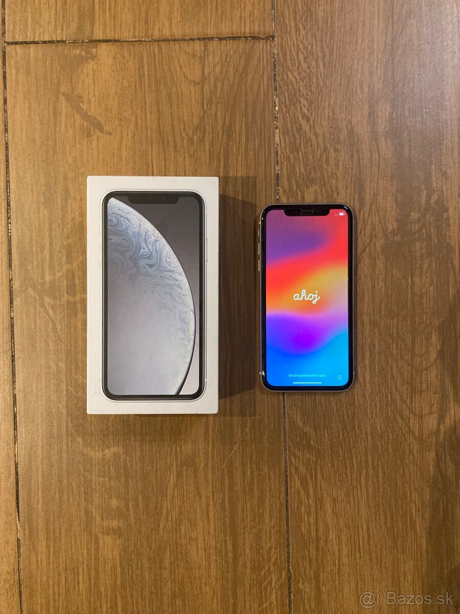 iPhone xr 64GB