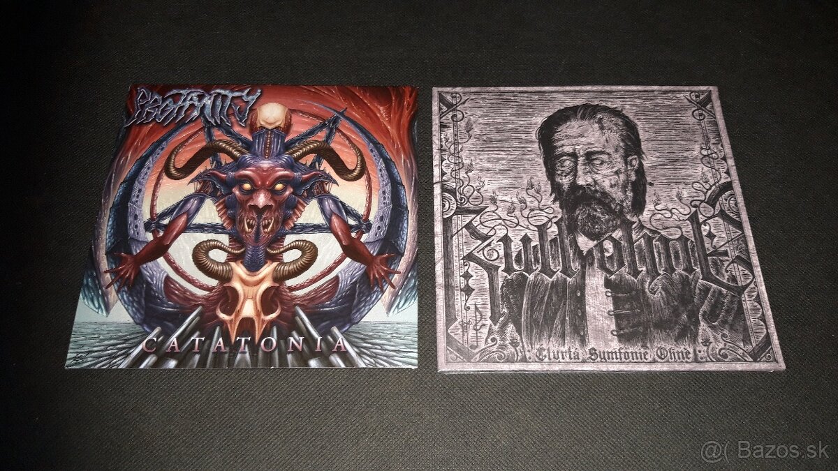 2 x 7palcove LP