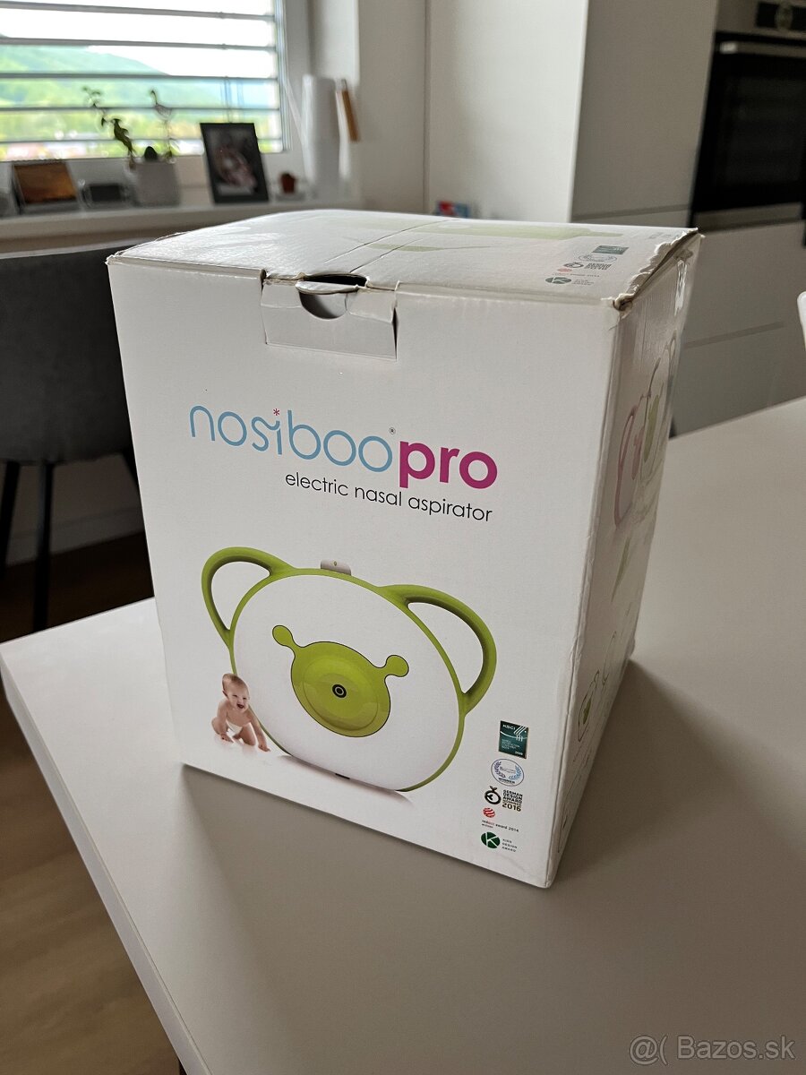 Predám odsávačku Nosiboo