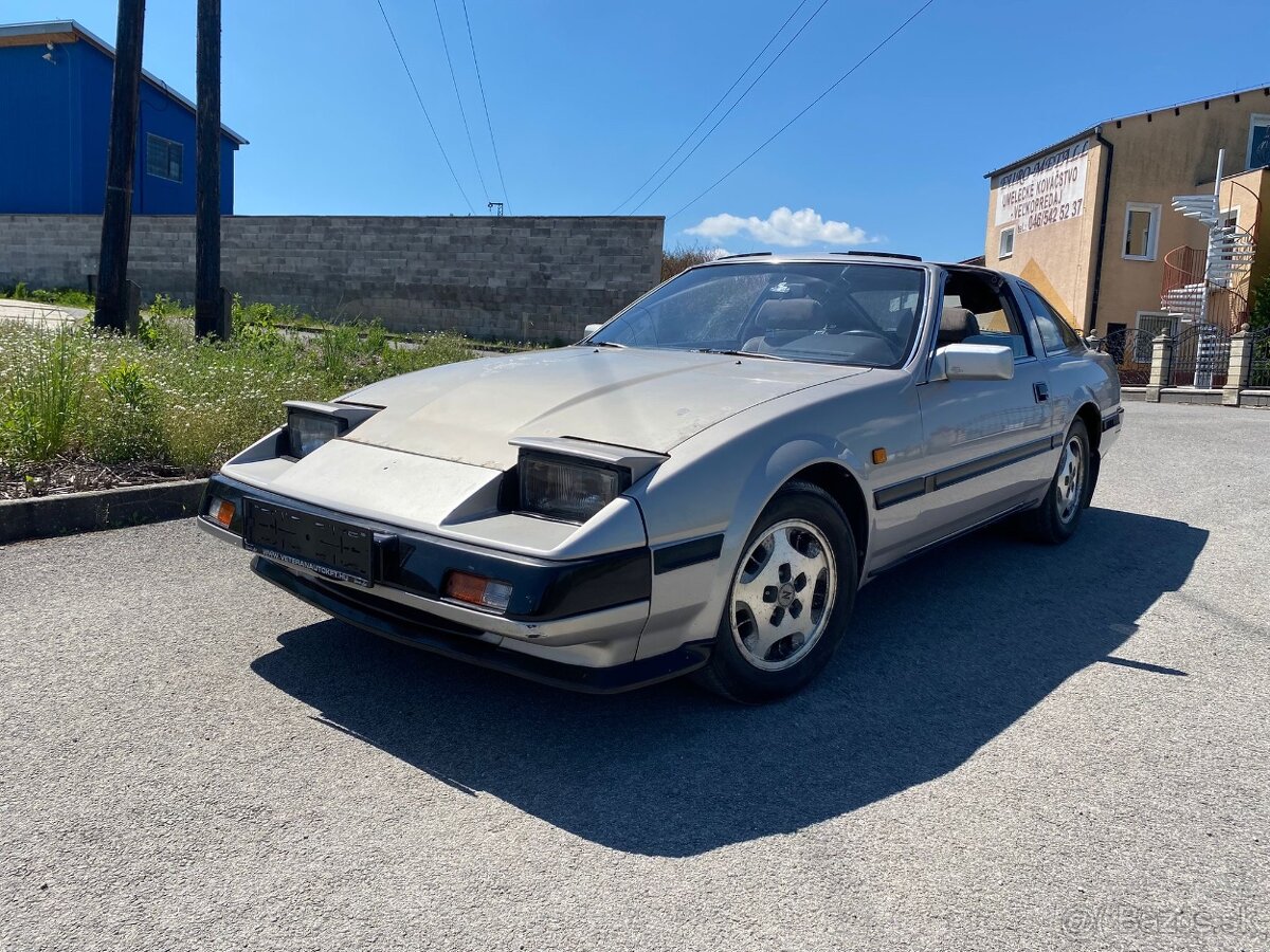 Predám Nissan 300ZX Z31/1985/