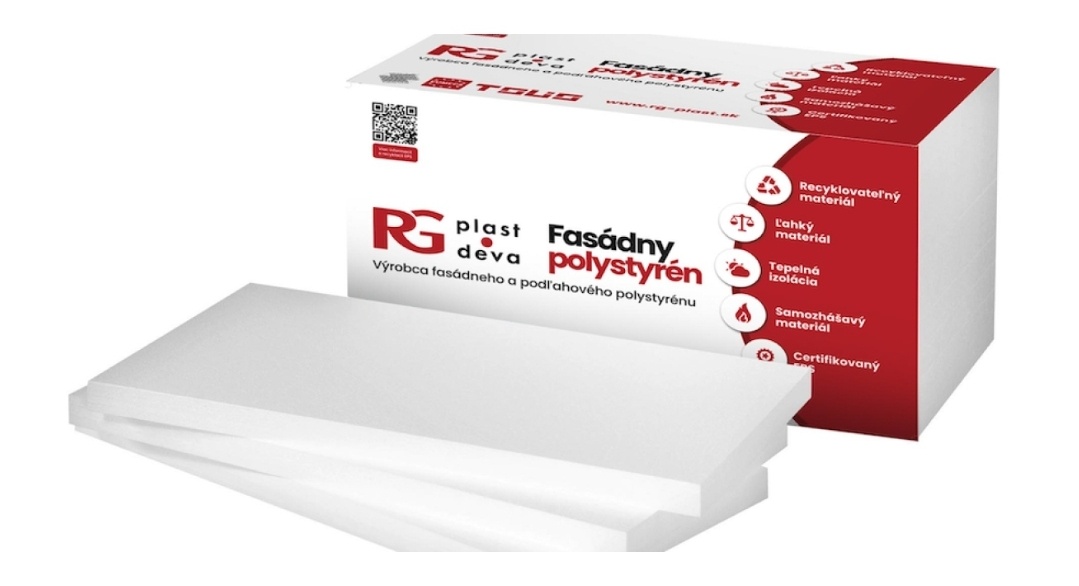 Fasadny polystyren 200mm (20cm)
