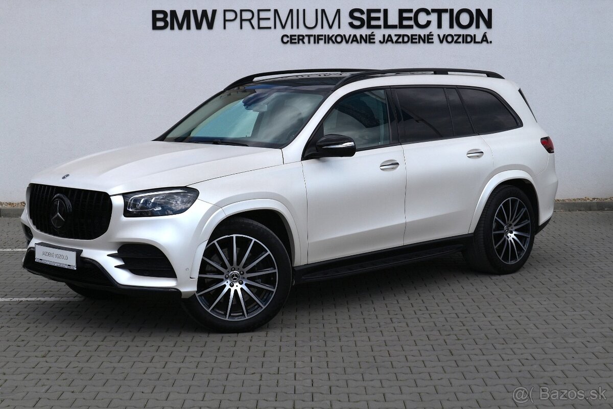 Mercedes Benz GLS 400d 4MATIC