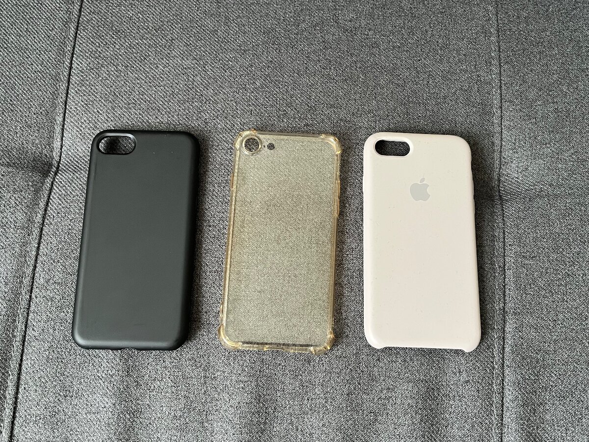 Kryty iPhone SE2020