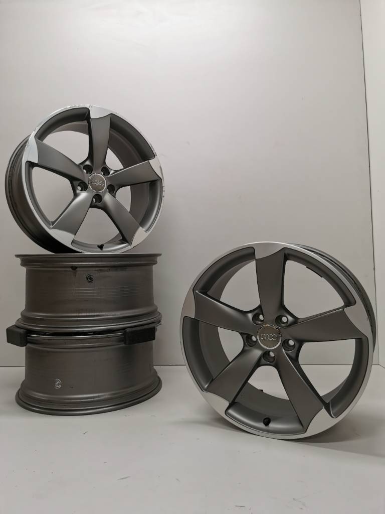 Audi Rotor original alu disky 8,5Jx19 ET43 5x112