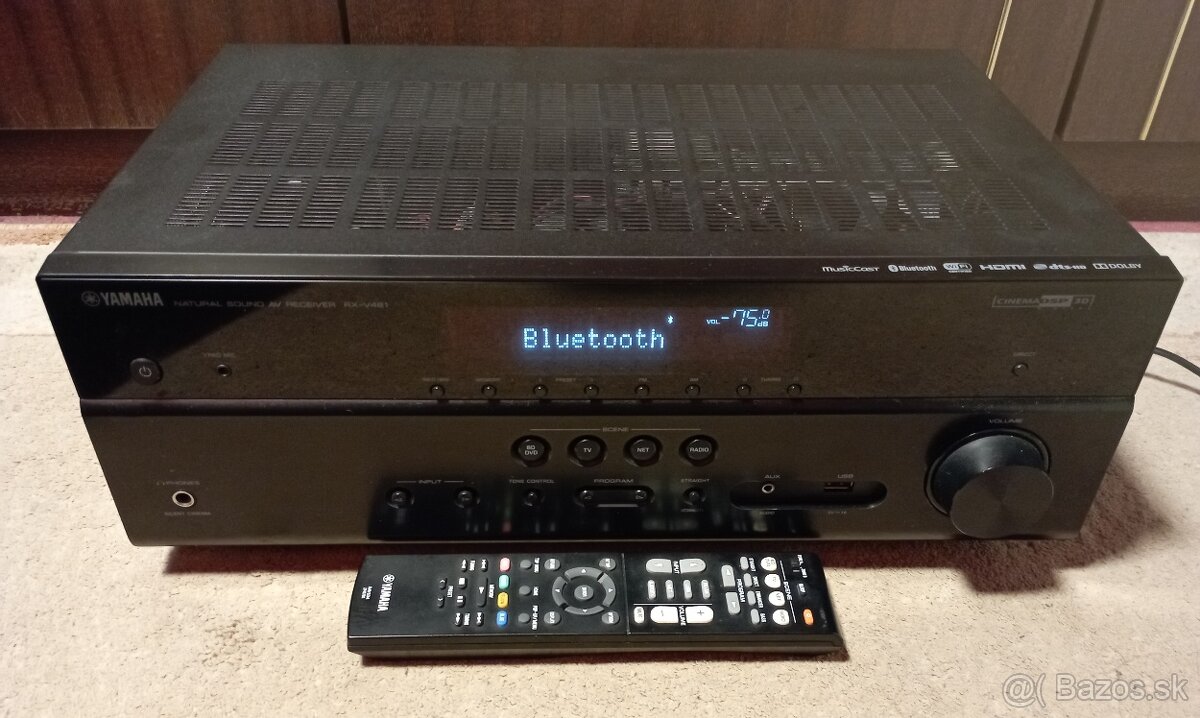 Yamaha 5.1