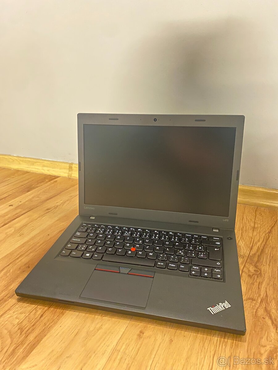 Repasovaný Notebook Lenovo Thinkpad L470 so zárukou